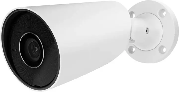 IP-камера видеонаблюдения Ajax BulletCam 8 Мп, 2.8 мм White (000039299)