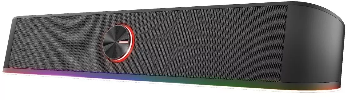 Акустическая система GXT 619 Thorne RGB Illuminated Soundbar BLACK (24007_TRUST)