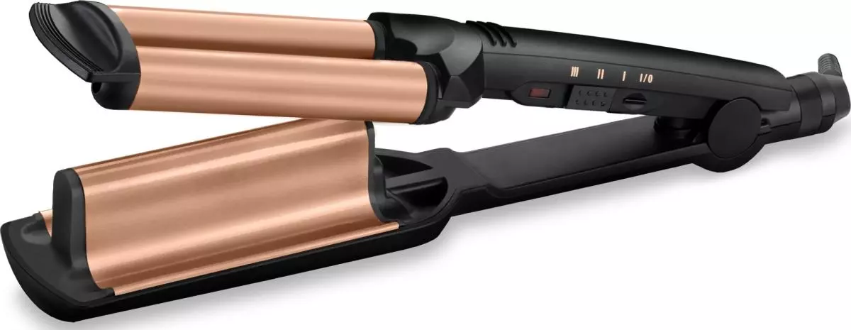 Плойка-гофре Babyliss W2447E Плойка-гофре Babyliss W2447E