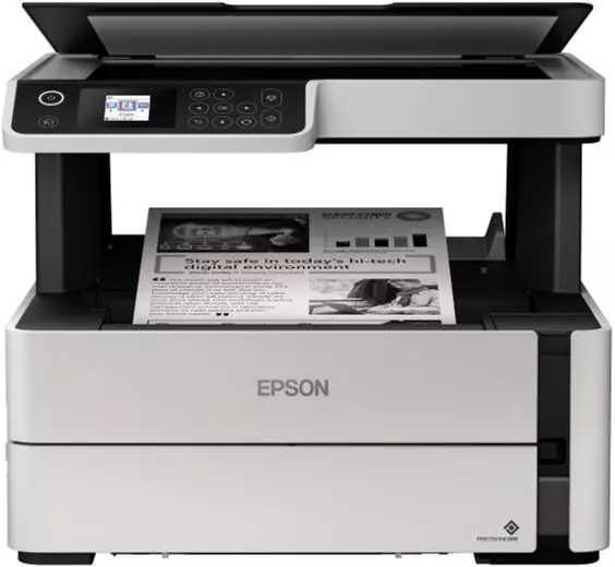 Багатофункціональний пристрій Epson M2170 (C11CH43404) (UA) Багатофункціональний пристрій Epson M2170 (C11CH43404) (UA)