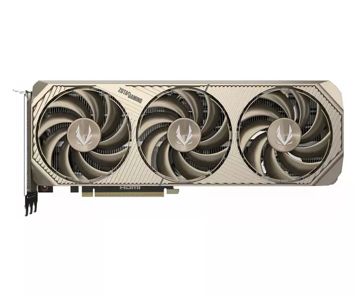 Видеокарта Zotac GAMING GeForce RTX 5080 SOLID CORE OC 20th Anniversary Edition (ZT-B50800J2S-10P) Видеокарта Zotac GAMING GeForce RTX 5080 SOLID CORE OC 20th Anniversary Edition (ZT-B50800J2S-10P)