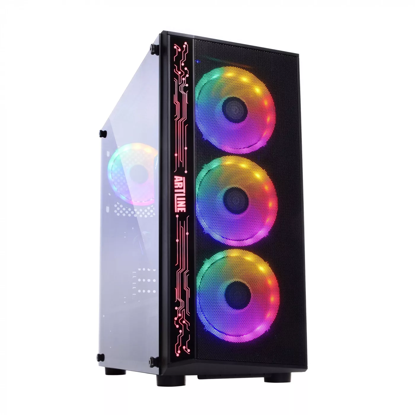 Персональный компьютер Artline Gaming X48 (X48v40Win) Персональный компьютер Artline Gaming X48 (X48v40Win)