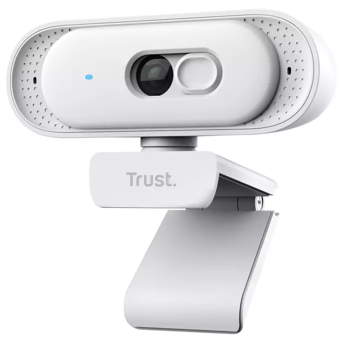 Веб-камера Trust  Tomar 2K QHD White (26180)