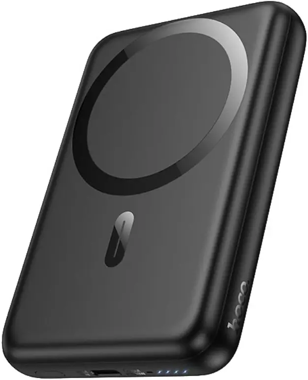 Повербанк Hoco J141 Grace PD20W Magnetic (10000 mAh) Black (714984)