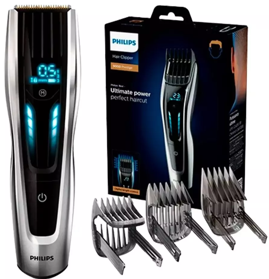 Машинка для стрижки Philips HC9450/15 Машинка для стрижки Philips HC9450/15