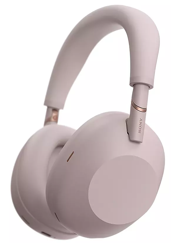 Наушники Sony WH-1000XM6 Sand Pink (WH1000XM6P.E)