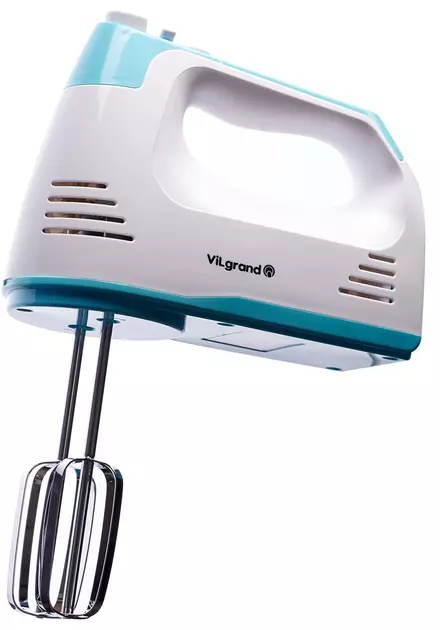 Миксер ViLgrand VHM4003 Blue Миксер ViLgrand VHM4003 Blue