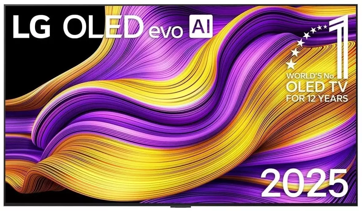 Телевізор LG OLED55G53LS (EU)