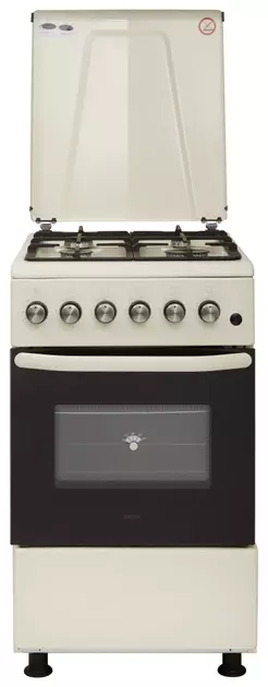 Газова плита Eleyus CAST 5001 CF BG Газова плита Eleyus CAST 5001 CF BG
