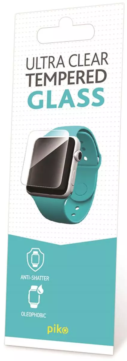 Защитное стекло Piko для Apple Watch 42 mm Защитное стекло Piko для Apple Watch 42 mm