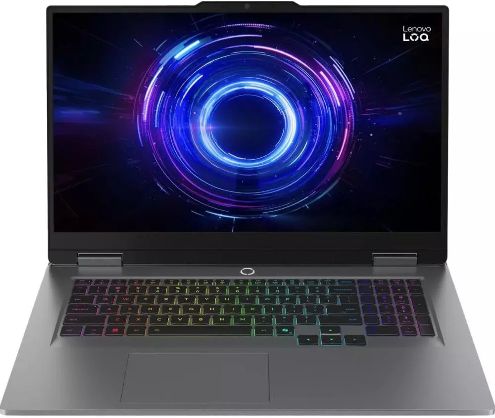 Ноутбук Lenovo LOQ 17IRX10 (83JH001LGE) EU Ноутбук Lenovo LOQ 17IRX10 (83JH001LGE) EU