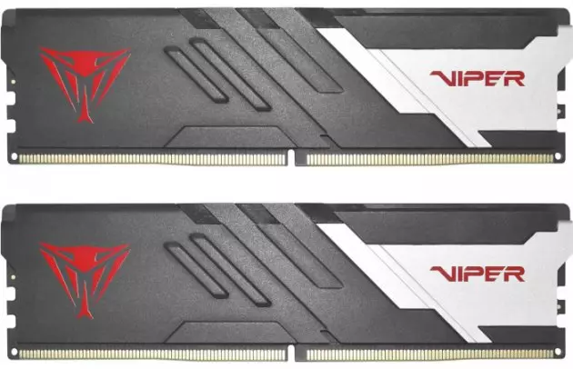 Оперативная память Patriot 32 GB (2x16GB) DDR5 6400 MHz Viper Venom (PVV532G640C32K)