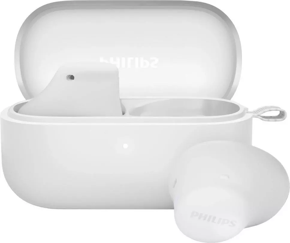 Навушники TWS Philips TAT2149 White (TAT2149WT/00) Навушники TWS Philips TAT2149 White (TAT2149WT/00)