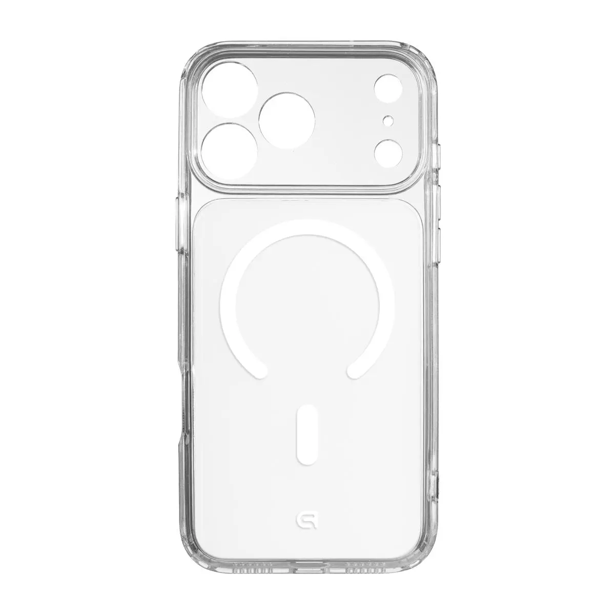 Чохол ArmorStandart Clear Hybrid MagCase для Apple iPhone 18 Pro Max / 17 Pro Max White (ARM91754)