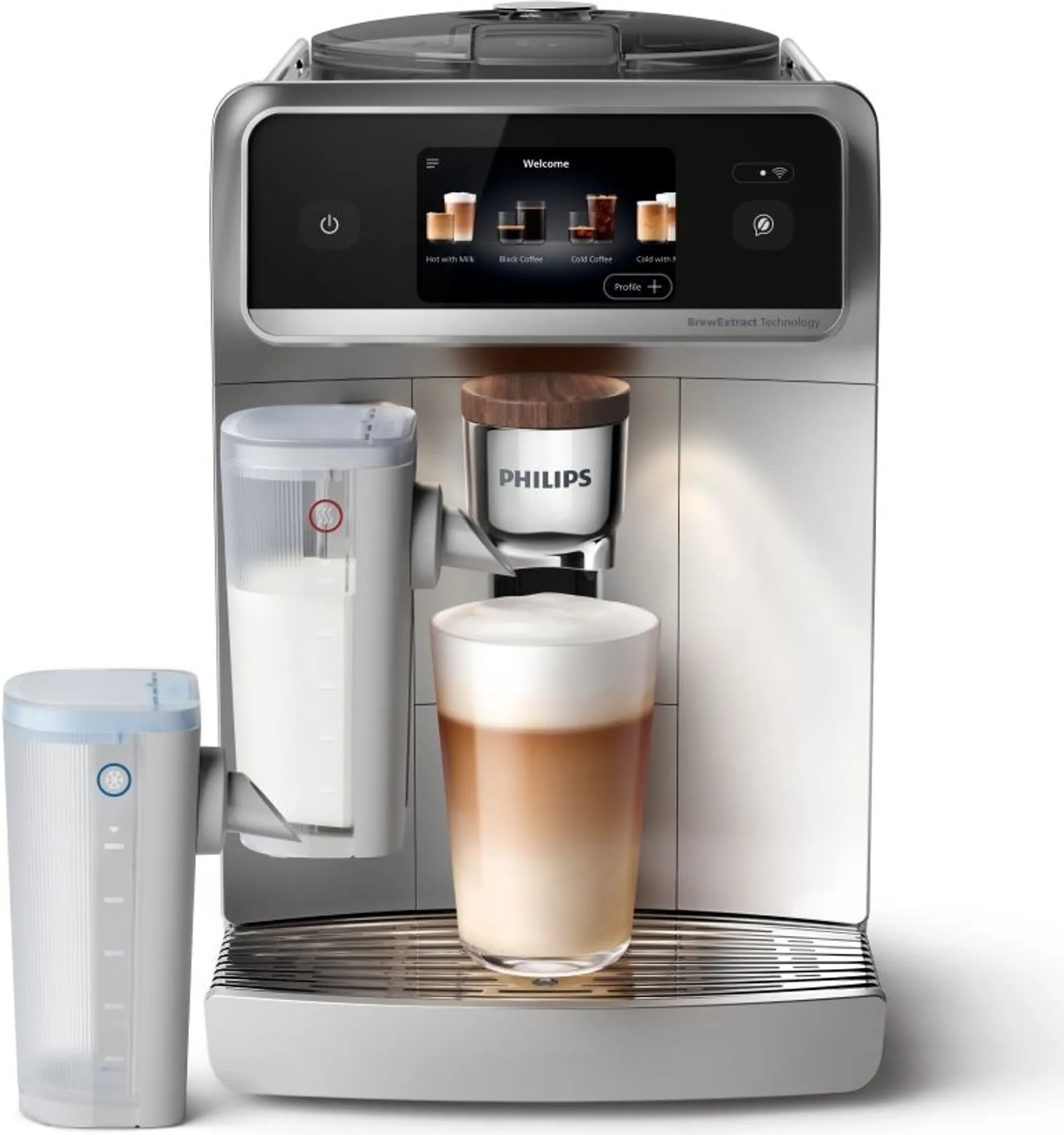 Кофемашина Philips Series 8000 EP8757/20 UA Кофемашина Philips Series 8000 EP8757/20 UA