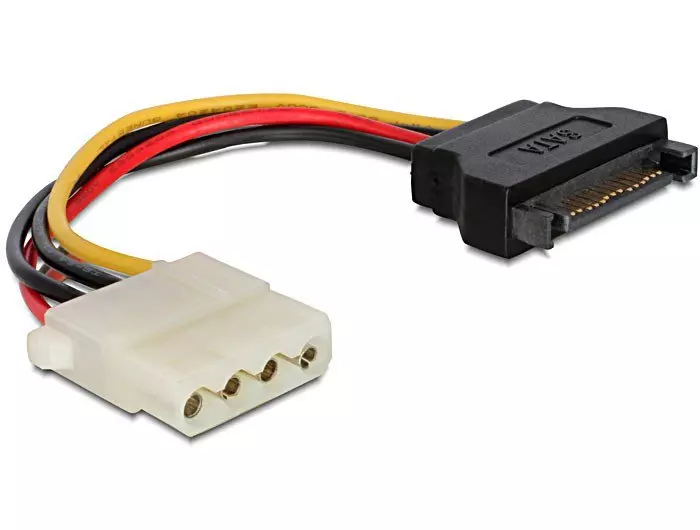 Кабель Cablexpert CC-SATA-PS-M
