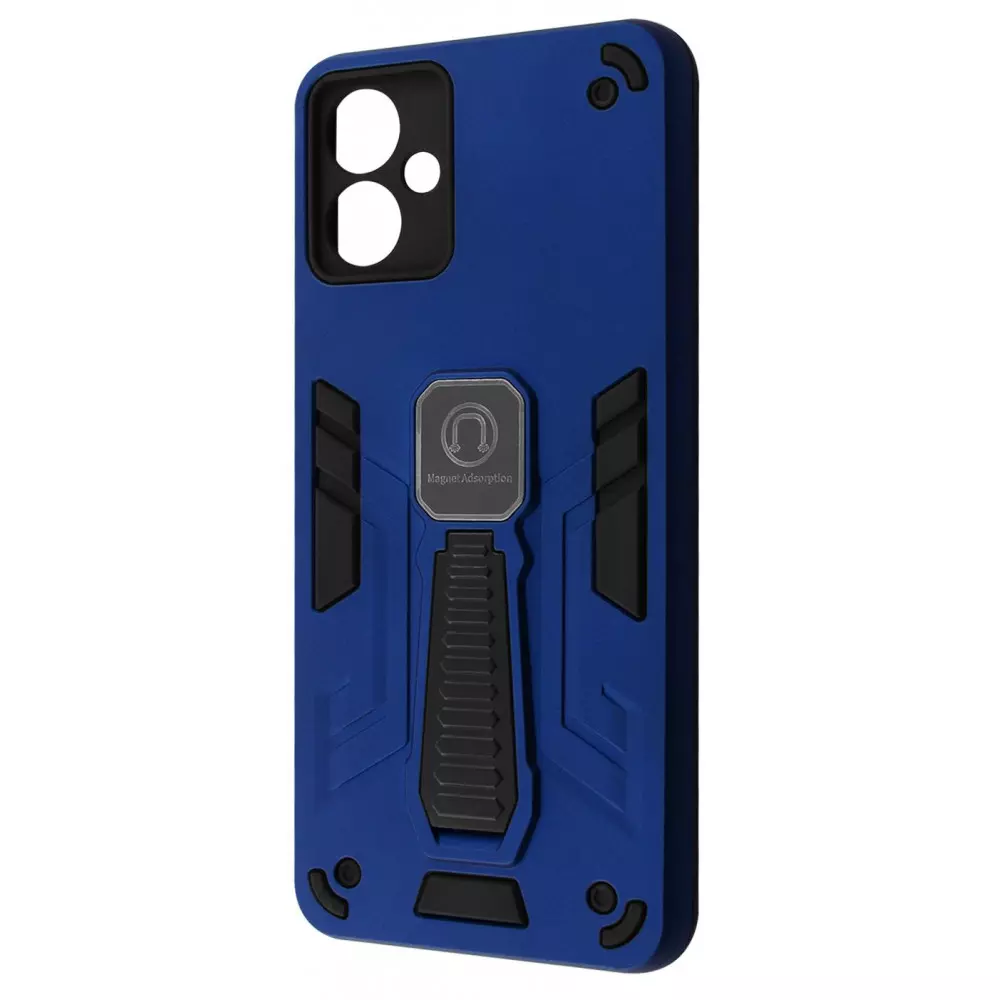 Чехол Armor Magnetic Samsung Galaxy A06 Bright blue
