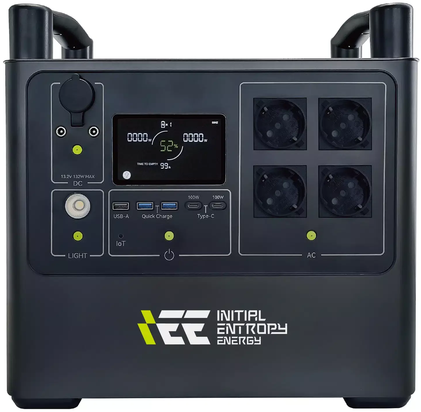 Зарядна станція IEETek Singo 2000Plus 2400W 1920Wh (Singo2000Plus/noVAT) Зарядна станція IEETek Singo 2000Plus 2400W 1920Wh (Singo2000Plus/noVAT)