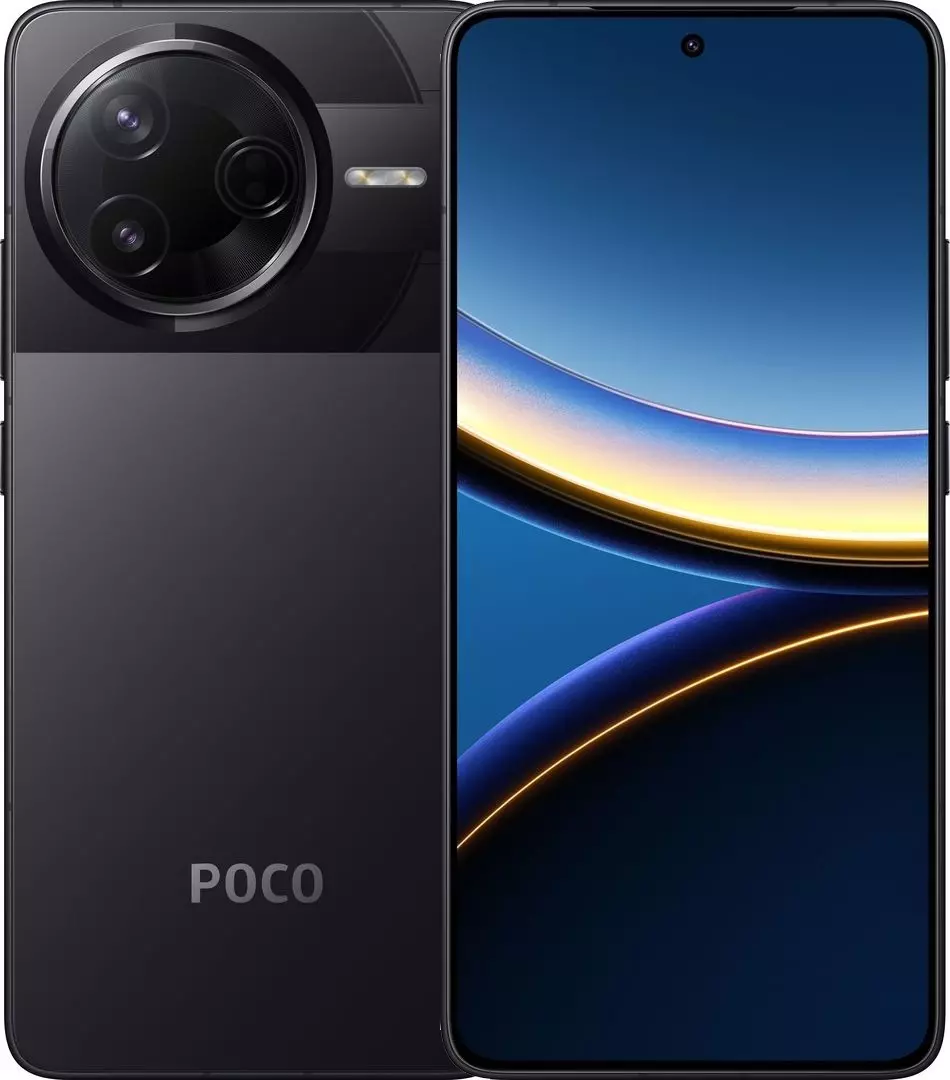 Смартфон POCO F7 Pro 12/512GB Black - Zhuk