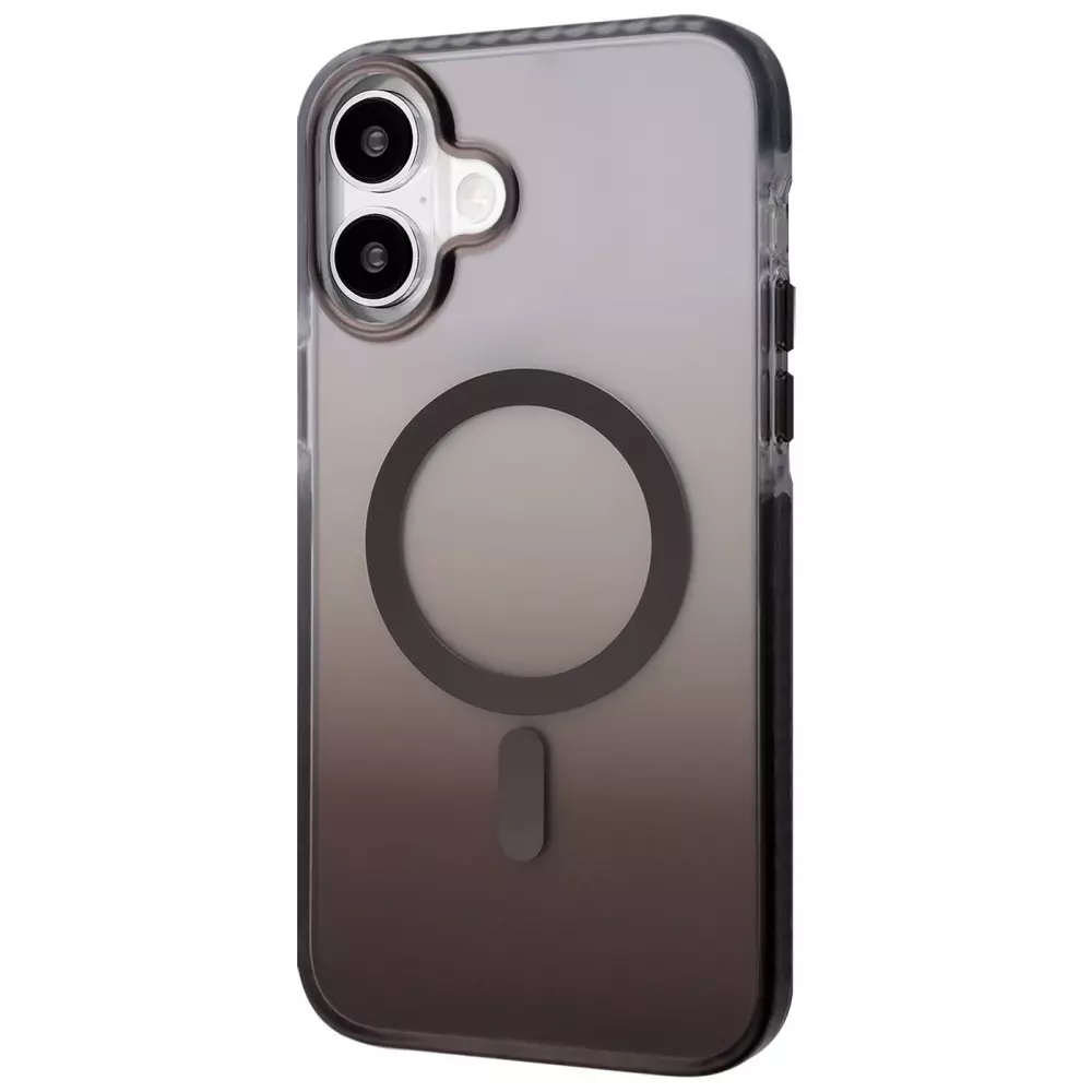 Чехол Proove Shadow Star Case with Magnetic Ring iPhone 16 Gray