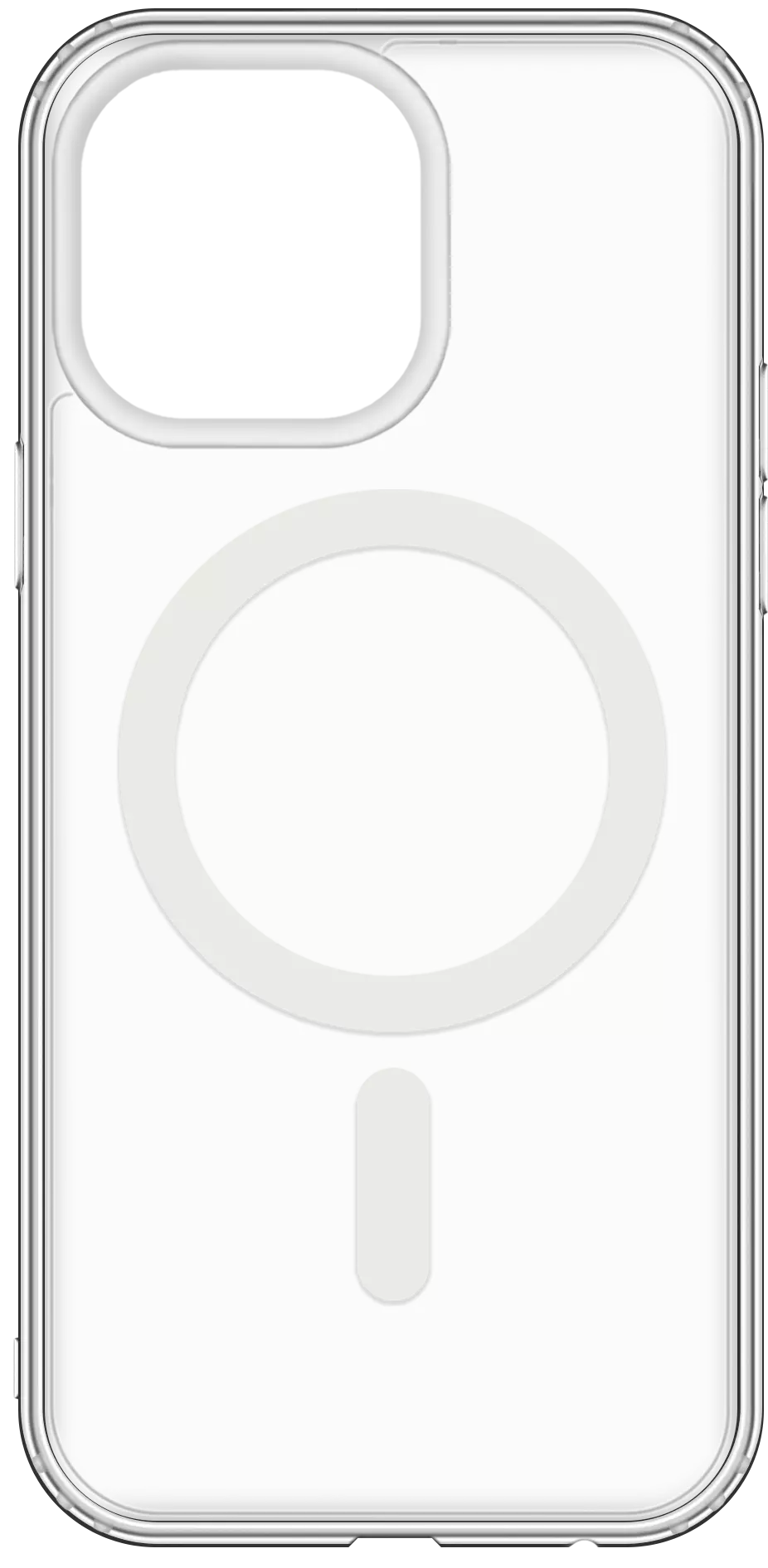 Чехол MAKE Apple iPhone 14 Pro Max Crystal Magnet (MCCM-AI14PM) Чехол MAKE Apple iPhone 14 Pro Max Crystal Magnet (MCCM-AI14PM)