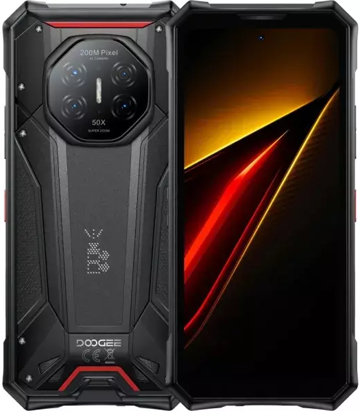 Смартфон Doogee S300 Pro 16/512GB Black (EU) Смартфон Doogee S300 Pro 16/512GB Black (EU)