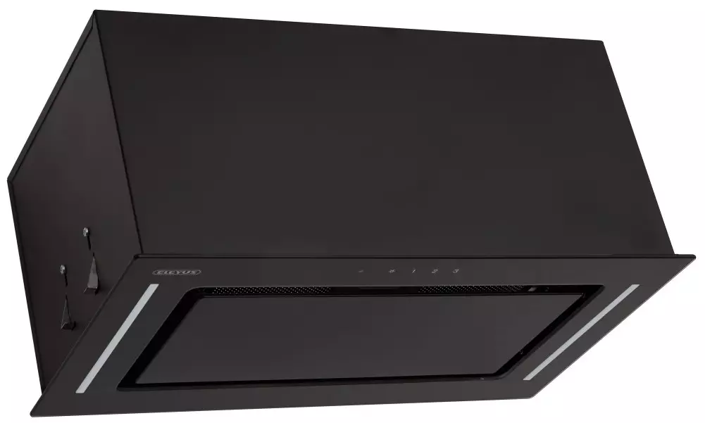 Витяжка Eleyus Gemini 1200 LED 52 BL Витяжка Eleyus Gemini 1200 LED 52 BL