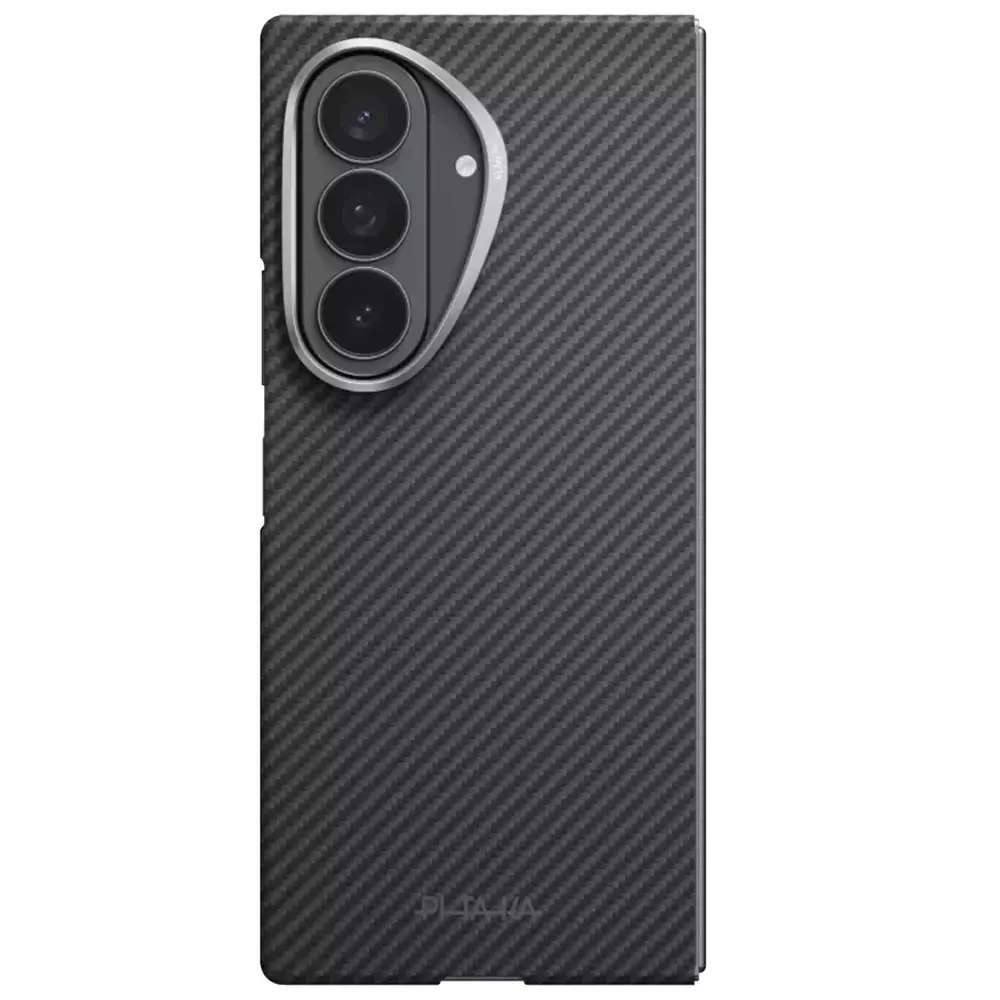 Чохол Pitaka Edge Case Back Cover для Samsung Galaxy Fold8 Ultra Black/Grey (FBFold8)