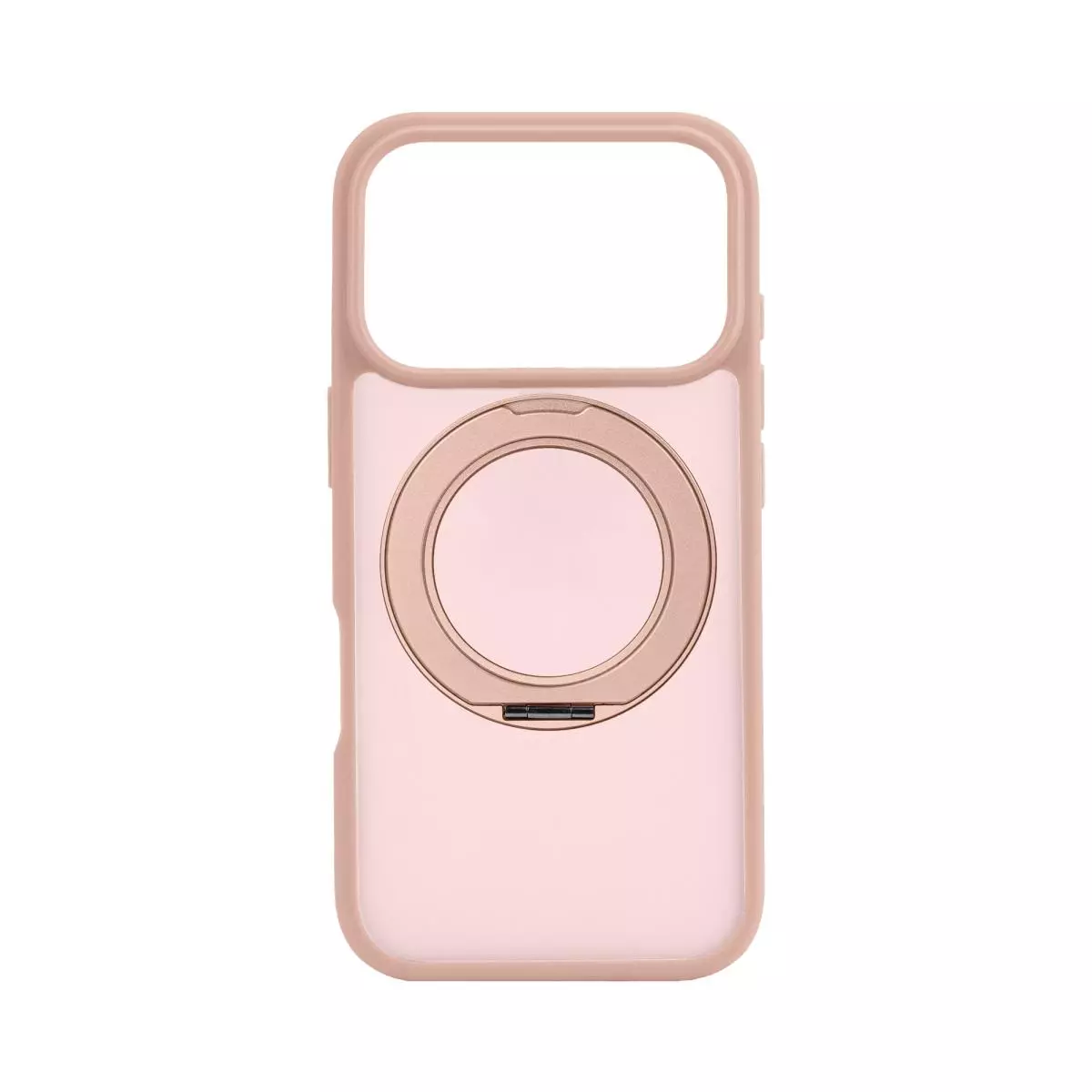 Чохол ArmorStandart Unit Stand2 для Apple iPhone 18 Pro / 17 Pro Light Pink (ARM92330)