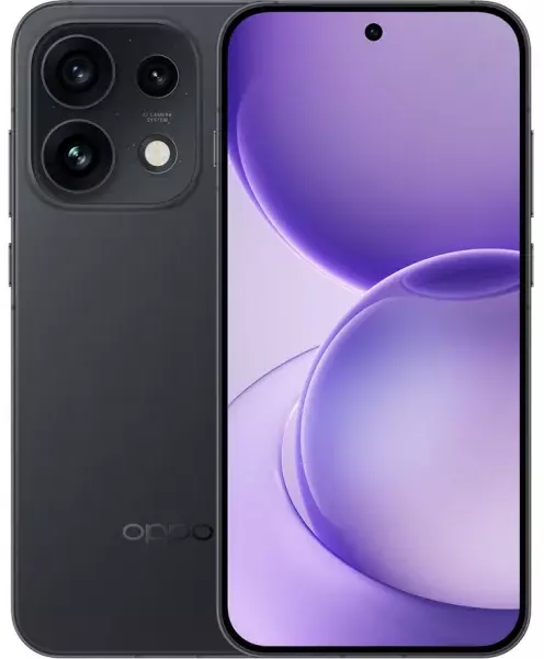 Смартфон OPPO Reno16 Pro 12/512GB Starlight Black