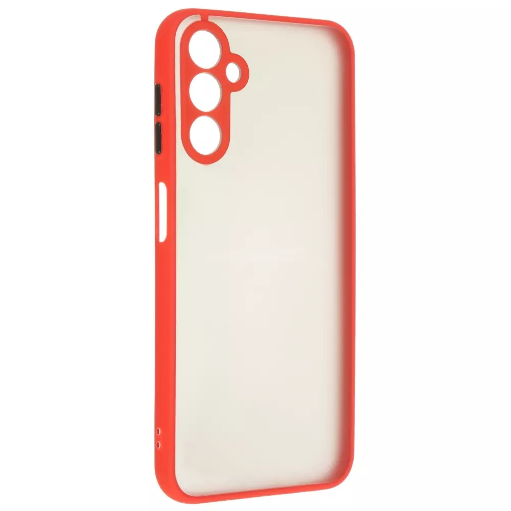Чехол ArmorStandart Frosted Matte для Samsung A14 4G (A145) Red (ARM66712)